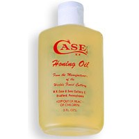 HONING OIL CLEAR 3OZ