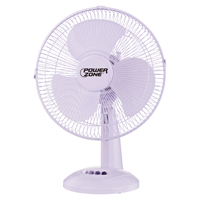 ABANICO DE MESA 12" 3 VELOCIDADE