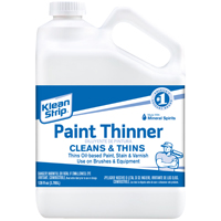PAINT THINNER KLEAN STRIP GAL