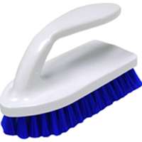 SCRUBBER PLASTIC SCRUB BRUSH