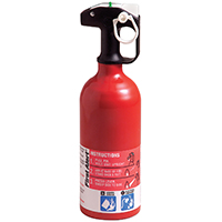 AUTO EXTINGUISHER RED