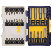 KIT PUNTAS DE TALADRO IRWIN 30PC