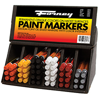 MARKER PAINT ASSORTMENT 48PC