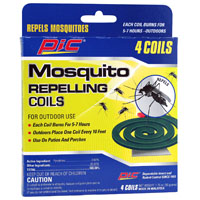 MOSQUITO COILS