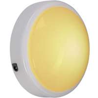 NIGHT LIGHT MANUAL WHT 4AA BATT