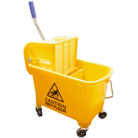 CUBO MAPO/EXPRIMIDOR YELLOW 20QT