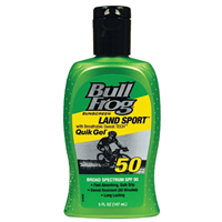SUNSCREEN LAND SPORT GEL SPF50