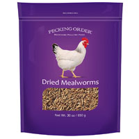 MEALWORMS F/CHICKENS 30OZ