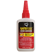 RAPID FUSE PEGA MADERA DAP 4OZ