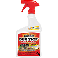 BUG STOP CLEAR SPRAY 32OZ