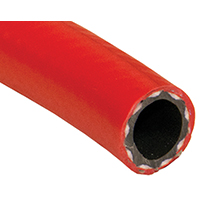 AIR HOSE BLUE BULK 1/4 X100'