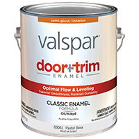 DOOR & TRIM SEMIGL PASTEL BS GL