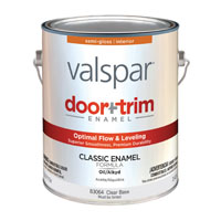 DOOR & TRIM SEMIGL CLEAR BASE GL