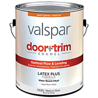 DOOR & TRIM SEMIGL MED BASE GL