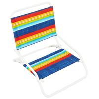 CHAIR BEACH STEEL ASSORTED