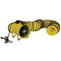 FAN AXIAL BLOWER HOSE 12IN