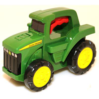 FLASHLIGHTS TRACTOR JOHN DEERE