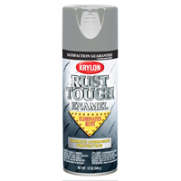 RUST TOUGH PRIMER GRAY SPRAY