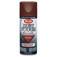 RUST TOUGH PRIMER BROWN SPRAY