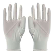 GUANTE DESECHABLE XLG PK100