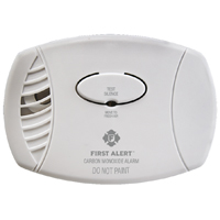 CO ALARM BATTERY OPERATED