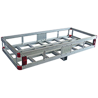 CARGO CARRIER ALUMINUM 500LB