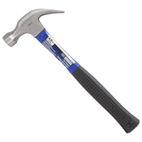 MARTILLO FIBERGLASS CURVO 16OZ