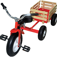 TRIKE / WAGON COMBO