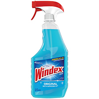 WINDEX AMMONIA ORIGINAL 23OZ