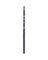 NEW YORK WIRE 33107 Insect Screen, 7 ft L, 48 in W, Fiberglass, Charcoal