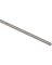 Stanley 218271 Threaded Rod, 1/4-28 x 3 ft, Steel, Zinc Plated