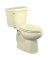 TOILET CMPLT 1.28GPF ELNG BONE