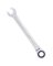 Vulcan Patented V-Groove Ratchet Wrench, 13 Mm Drive, 72 Geared Teeth,