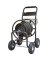 Landscapers Select Hose Reel Carts, 400 Ft Capacity, Powder Coated Steel