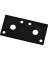 MENDING PLATE 3X1.3X1/8 NEGRA
