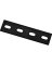 MENDING PLATE 6X1-1/2X1/8 NEGRA