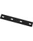 MENDING PLATE 10X1-1/2X1/8 NEGRA