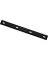 MENDING PLATE 16X1-1/2X1/4 NEGRA