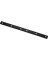 MENDING PLATE 20X1-1/2X1/4 BLK