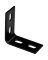 ESCUADRA ANGULAR 5-1/2X1/8 BLK