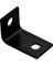 ESCUADRA FLAT 2-1/2X1-1/5X1/8 BK