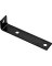 ESCUADRA FLAT 7-1/21-1/2X1/8 BLK