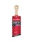 Wooster Silver Tip 5225 Paint Brush, 2 in Width, Chiseled CT Polyester