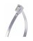 CABLE TIE 8IN NATURAL 50/BAG