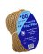 SOGA TWSTPLY 1/4X100 BRN