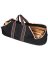 BAG LOG CARRIER 36.5X18IN BLK