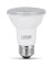 Feit Electric PAR2050/10KLED/3 Non-Dimmable LED Bulb, 50 W, 120 VAC, 500