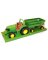 TRACTR TOY WITH/FLARE BOX WAGN