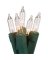 25 LIGHT LED MINI WHITE BATTER d
