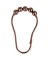 HOOK CURTAIN RLR BALL VEN BRNZ